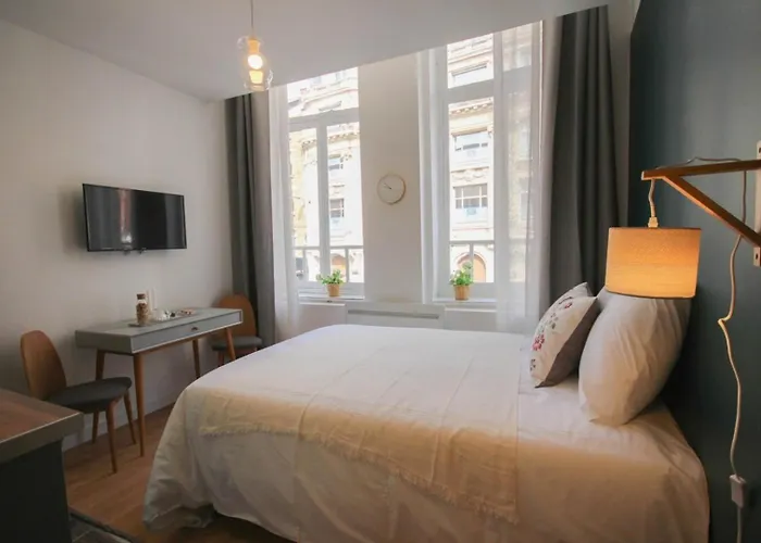 Lille Grand Place - Nice And Equipped Studio!