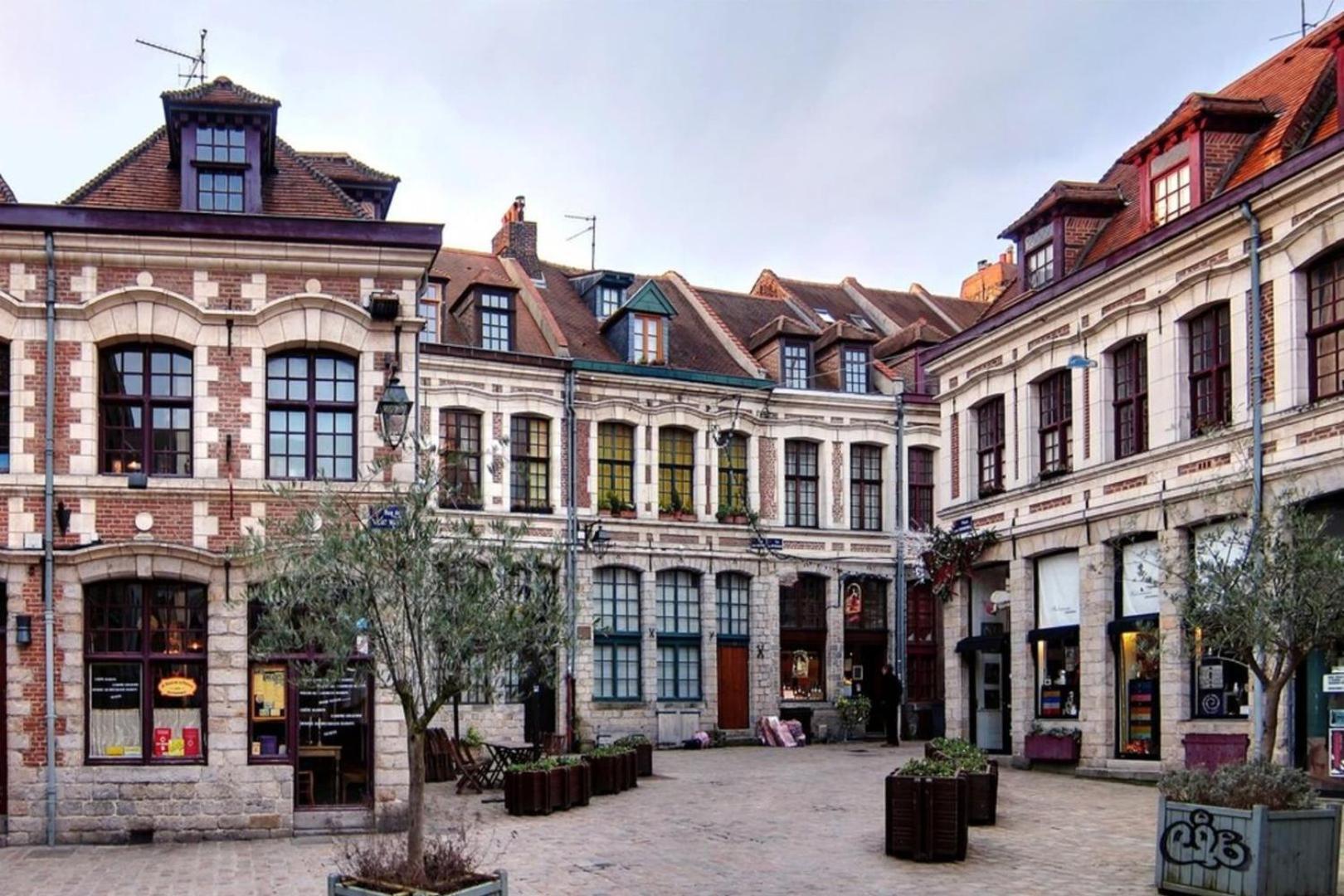 Grand Place - And Equipped Studio! Apartment Lille